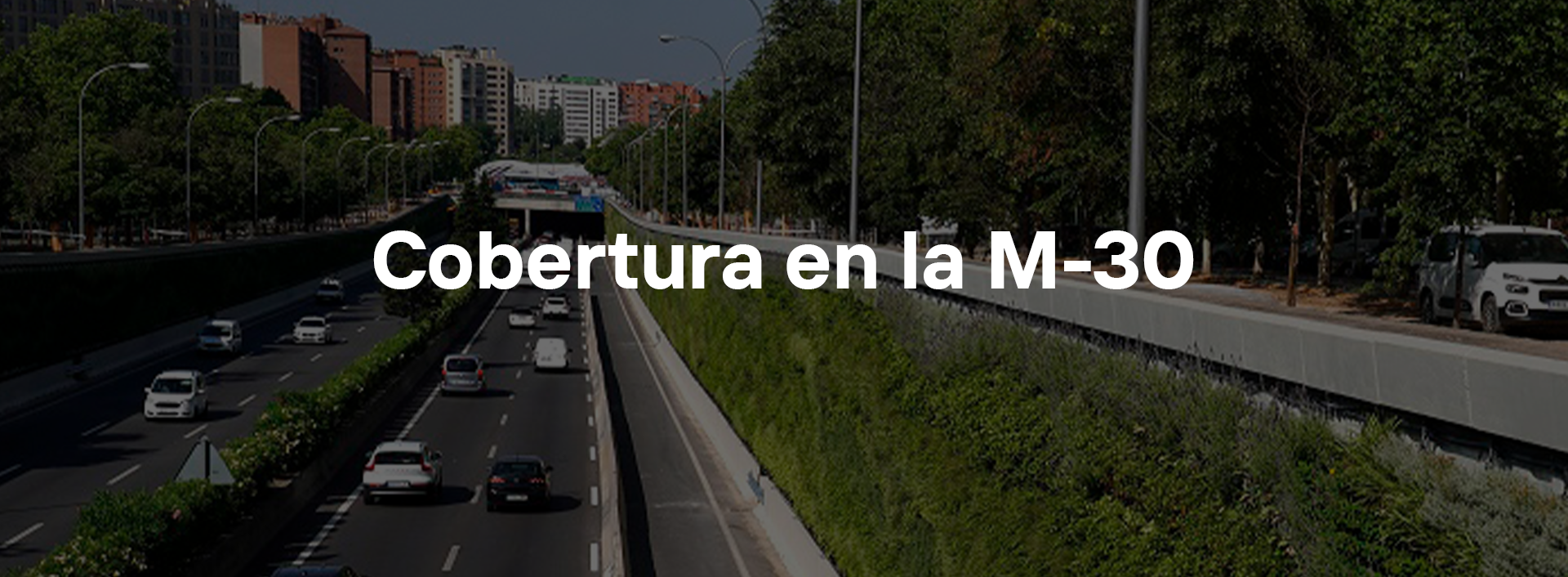 Cobertura M30 Banner